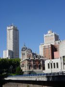 Plaza de Espaa. Madrid